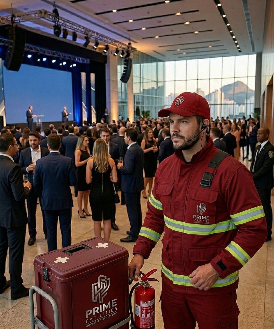 Bombeiro Civil