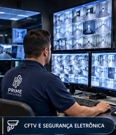 CFTV & Segurança Eletrônica