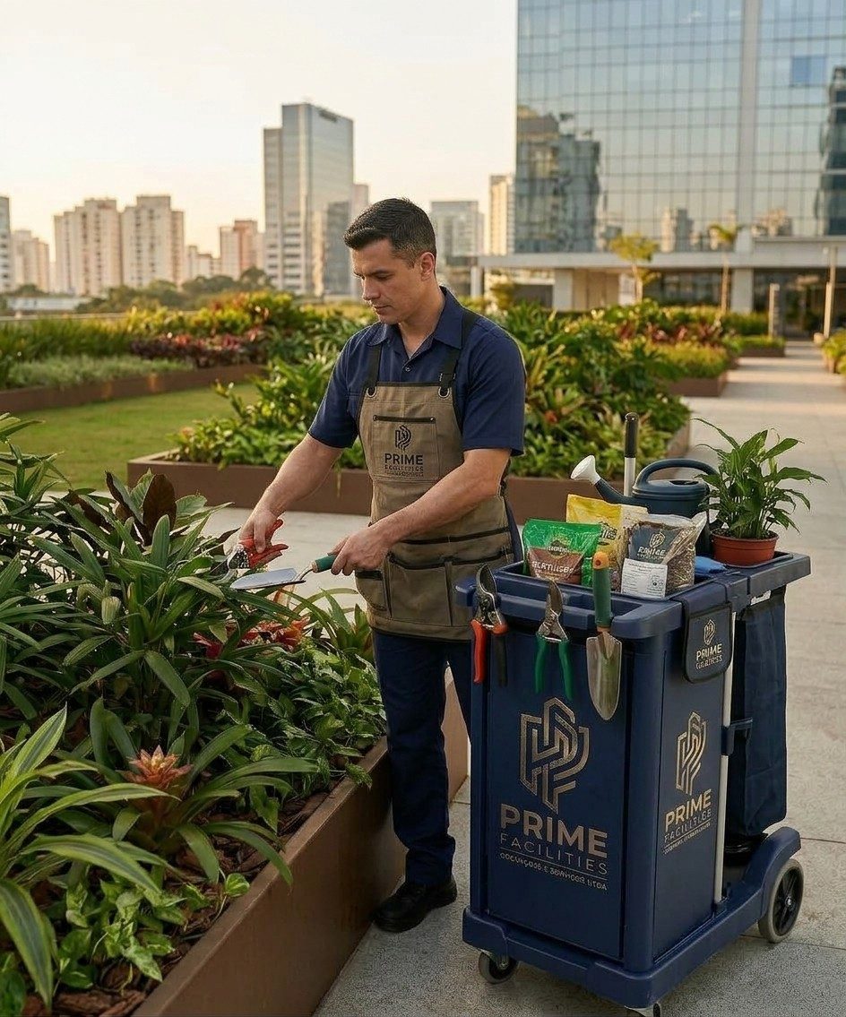 Jardinagem & Paisagismo