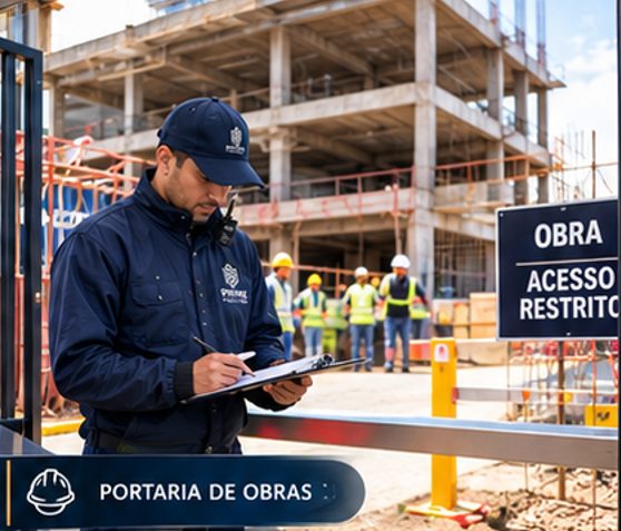 Portaria & Controle de Acesso
